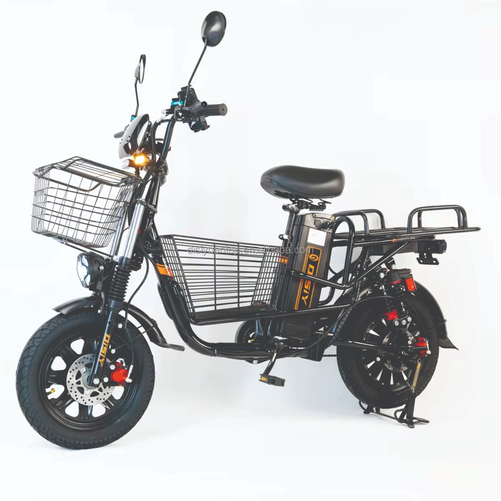 SSB EV Trail Rider E-Bike - Image 5
