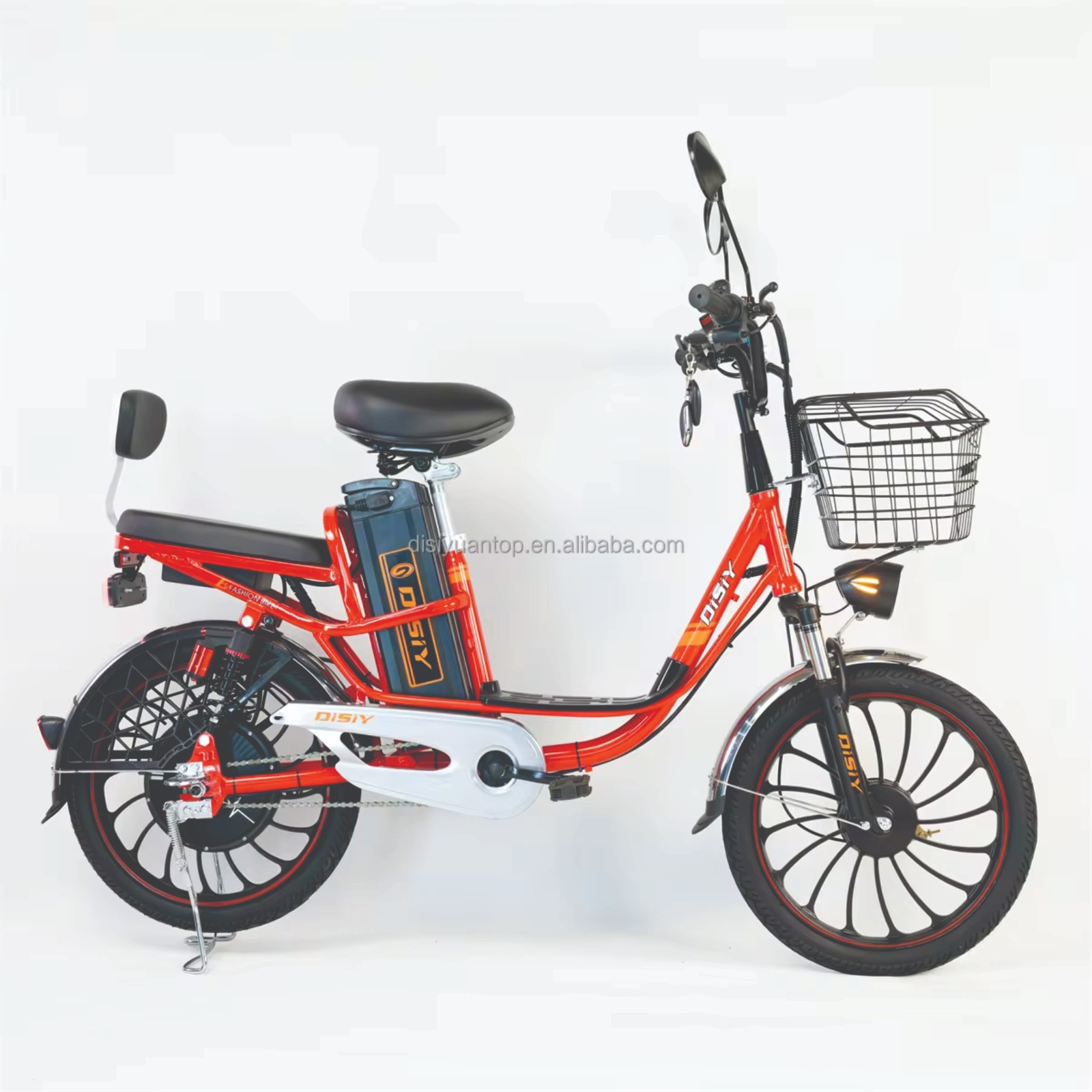 SSB EV Trail Rider E-Bike - Image 4