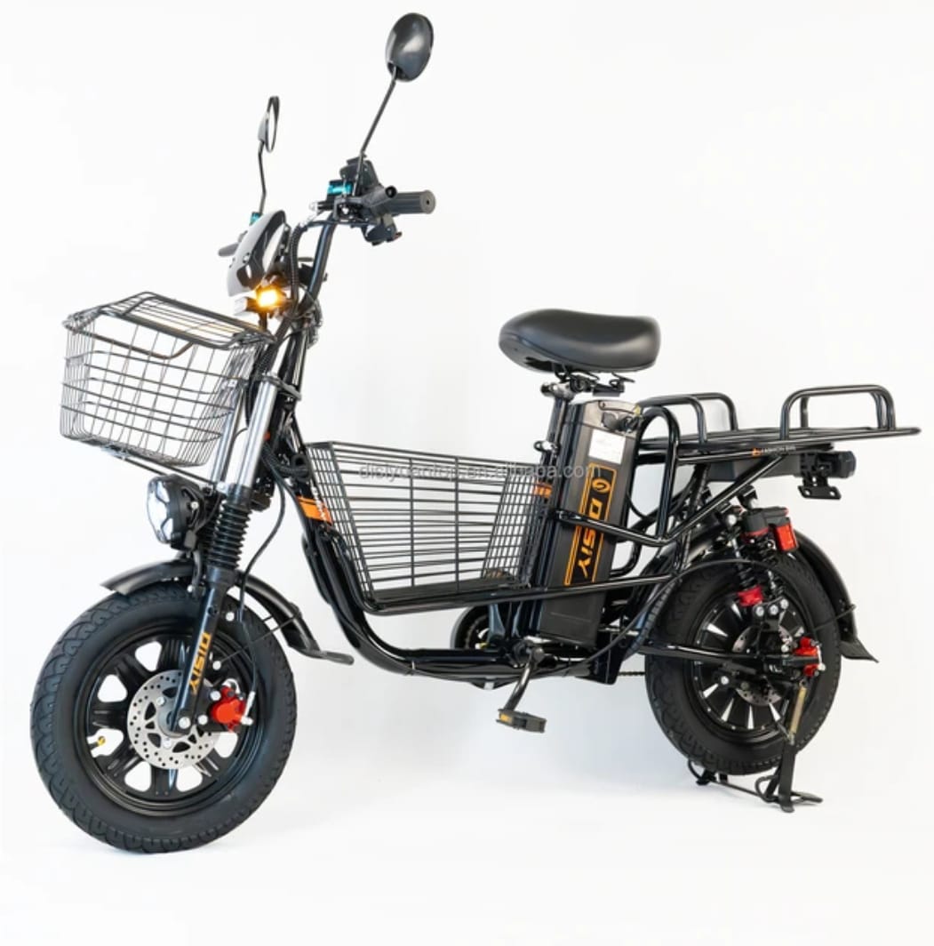 SSB EV Trail Rider E-Bike - Image 2