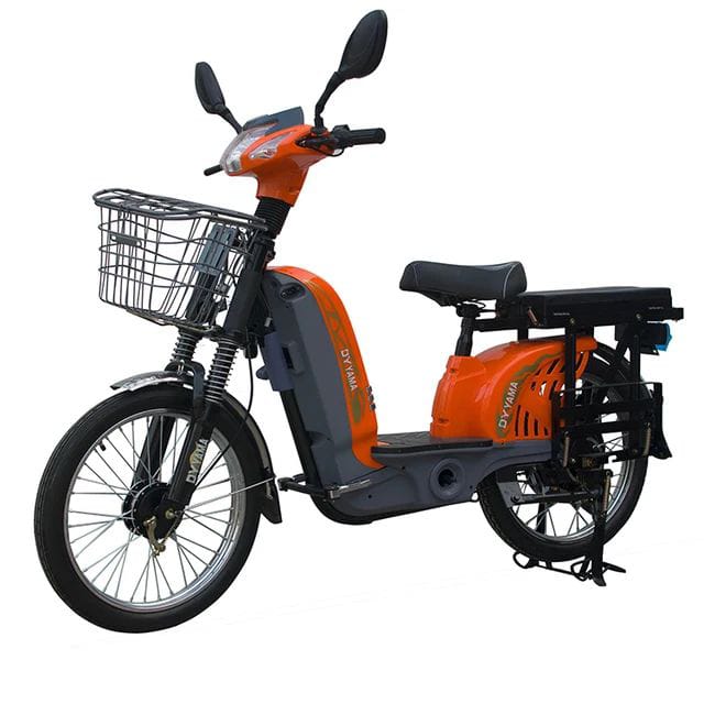 SSB EV Trail Rider E-Bike