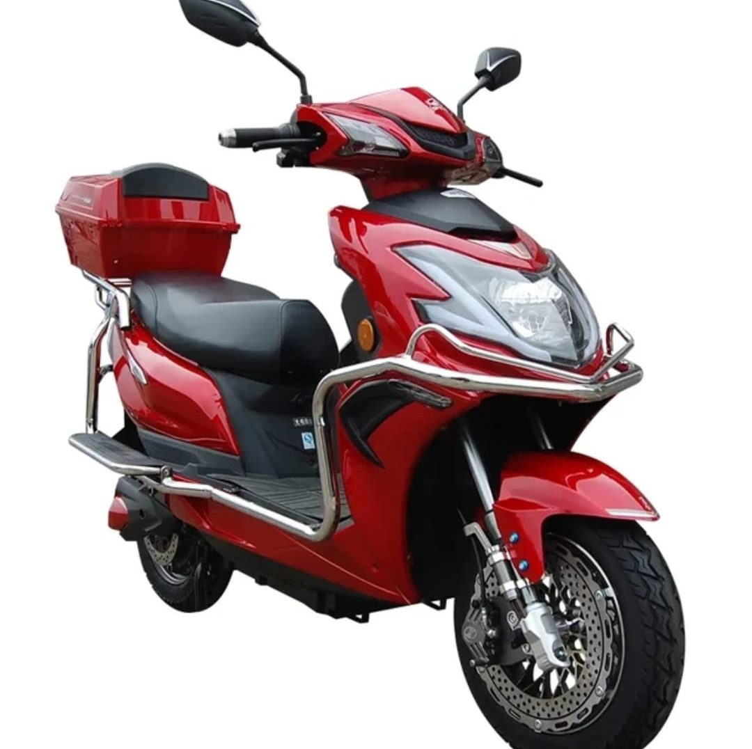 SSB EV Glide 80 – Red