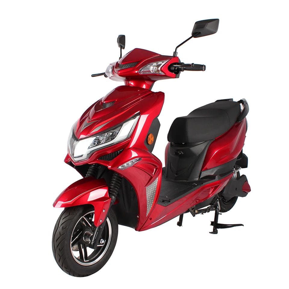 SSB EV Glide 80 – Red - Image 3
